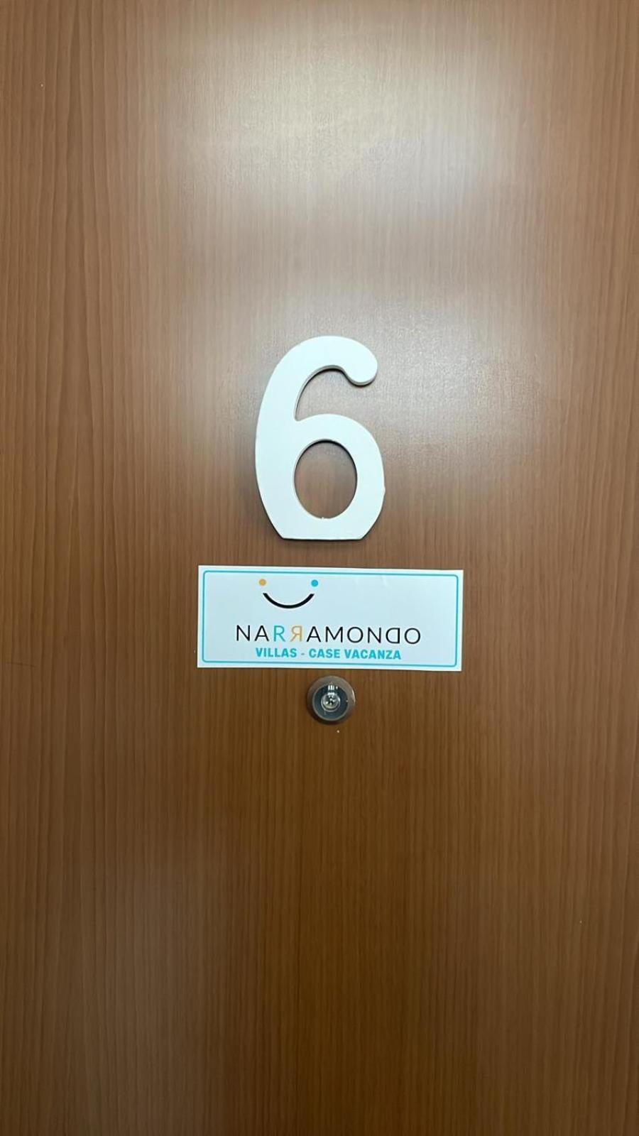 Residenze D'Annunzio - Narramondo Villas トルトレート エクステリア 写真