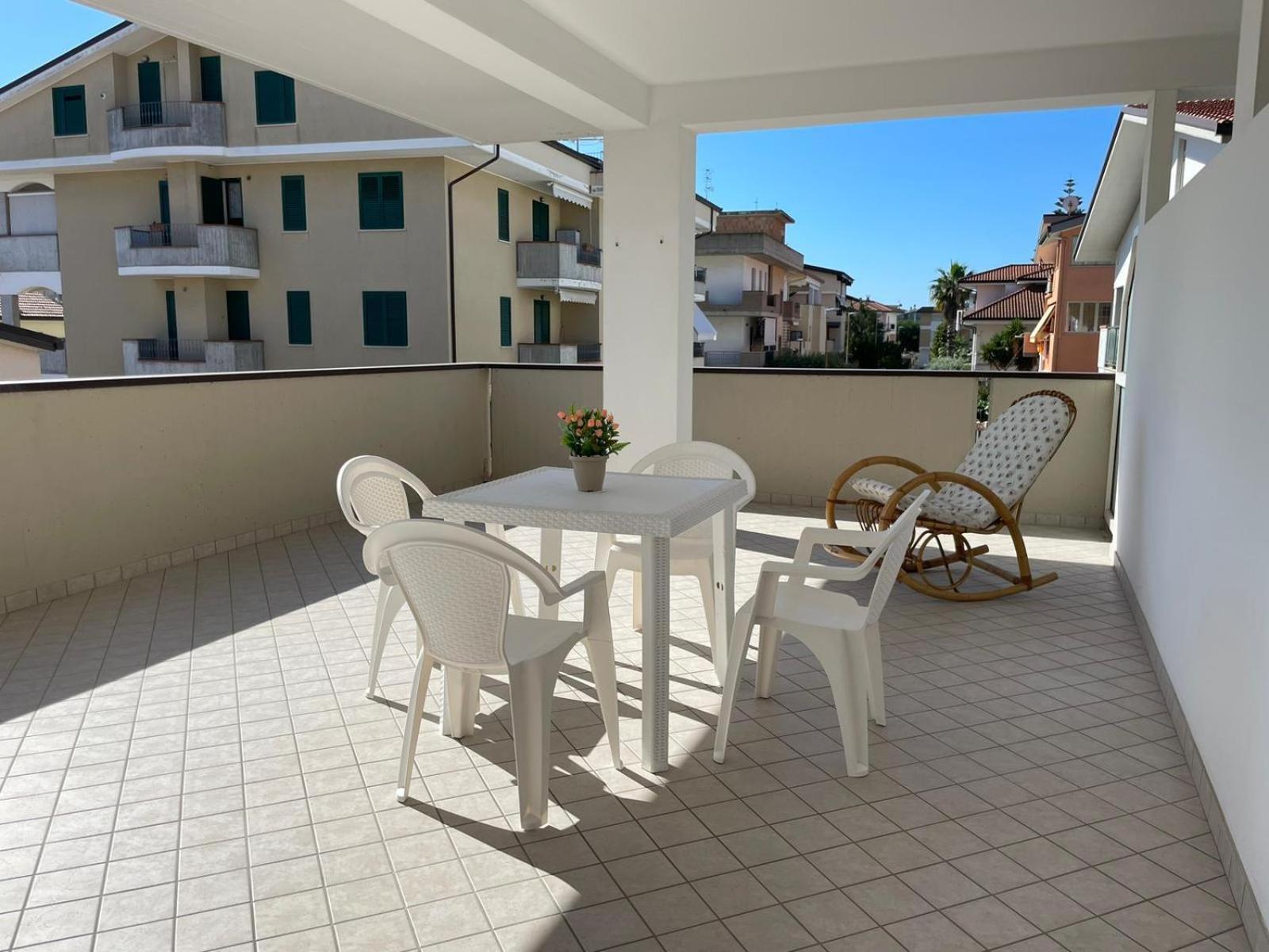 Residenze D'Annunzio - Narramondo Villas トルトレート エクステリア 写真
